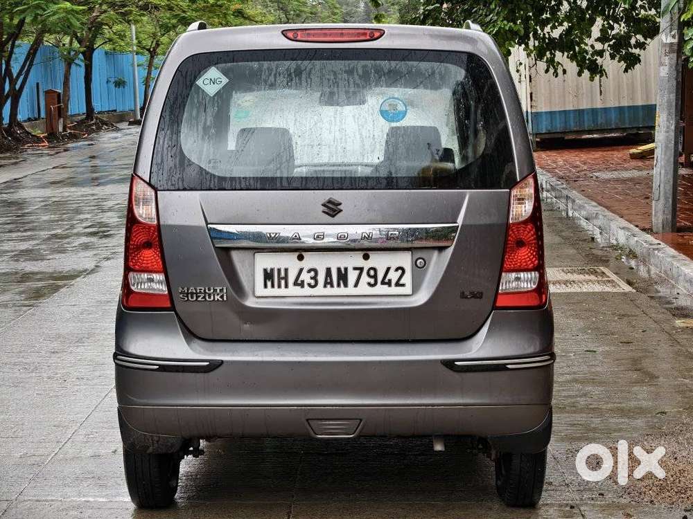 Maruti Suzuki Wagon R 1.0 Lxi Cng, 2013, Cng & Hybrids