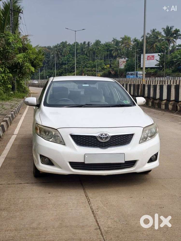 Toyota Corolla Altis Diesel D4dj, 2011, Diesel