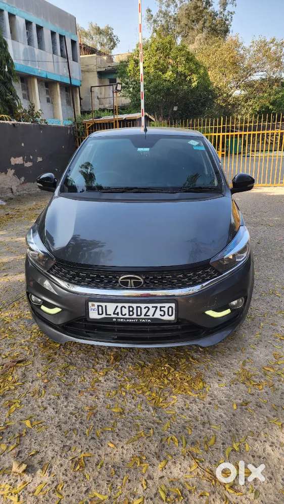 Tata Tiago Revotron Xza Plus Amt 2024