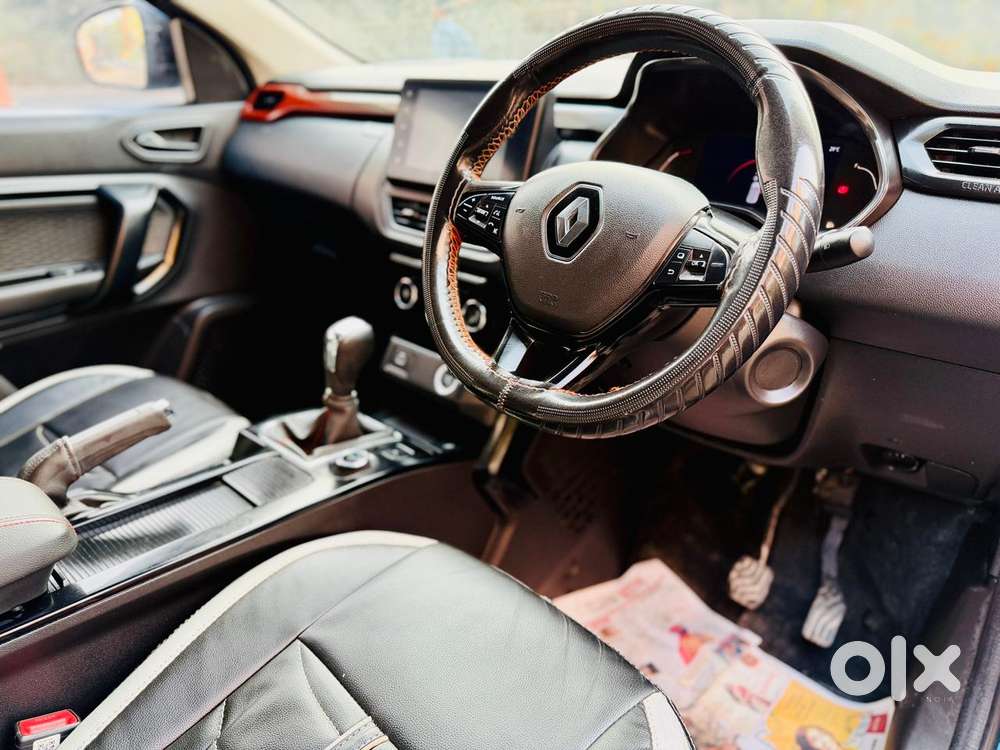 Renault Kiger Rxz Amt, 2023