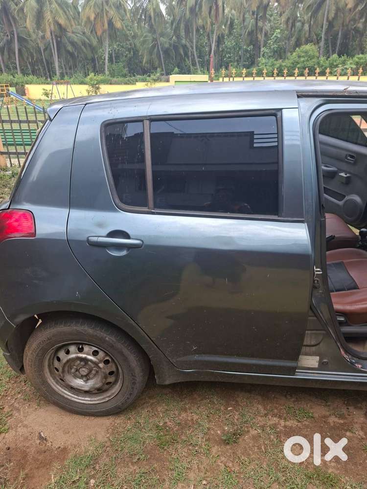 Swift Car Model 2009