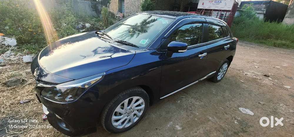 Maruti Suzuki Baleno Zeta 2024