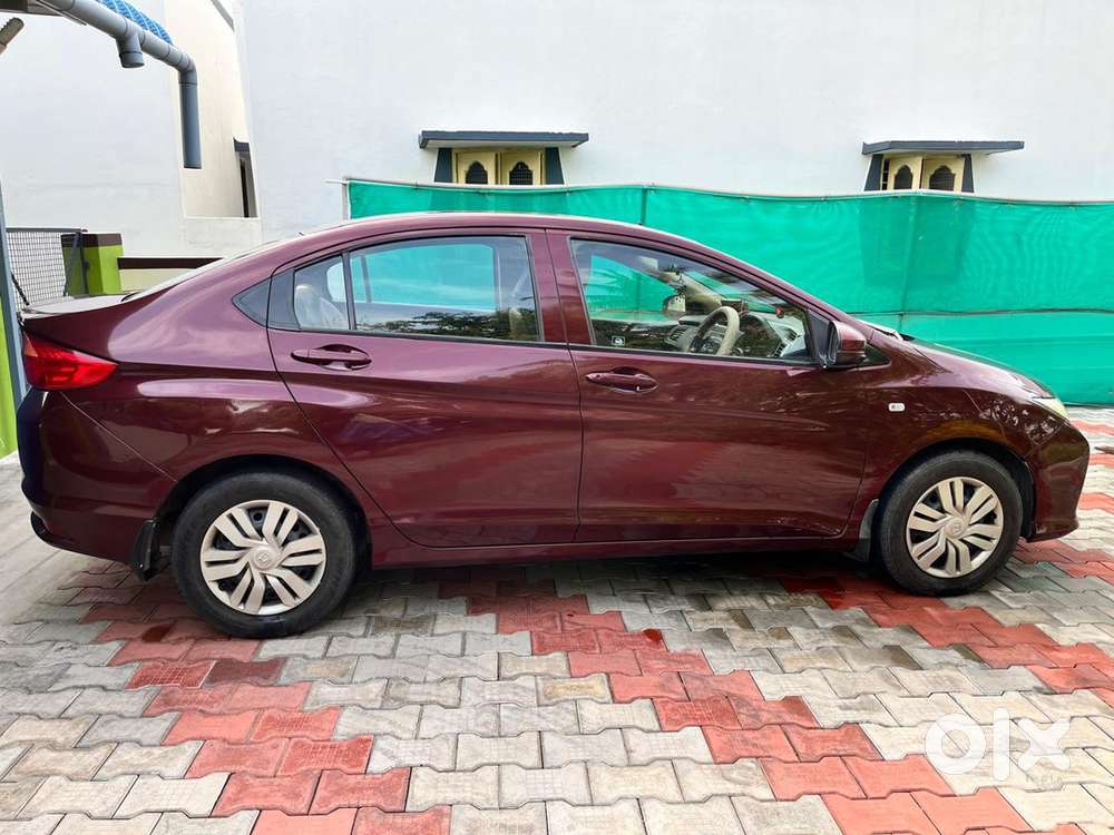 Honda City Petrol Manual 2015 Year