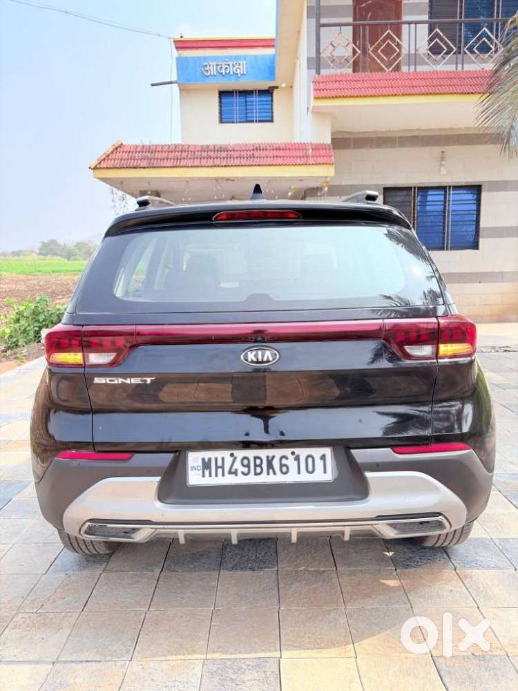 Kia Sonet Htx 1.5 Diesel, 2020, Diesel