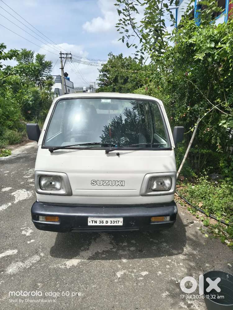2000 Maruti Suzuki Omni