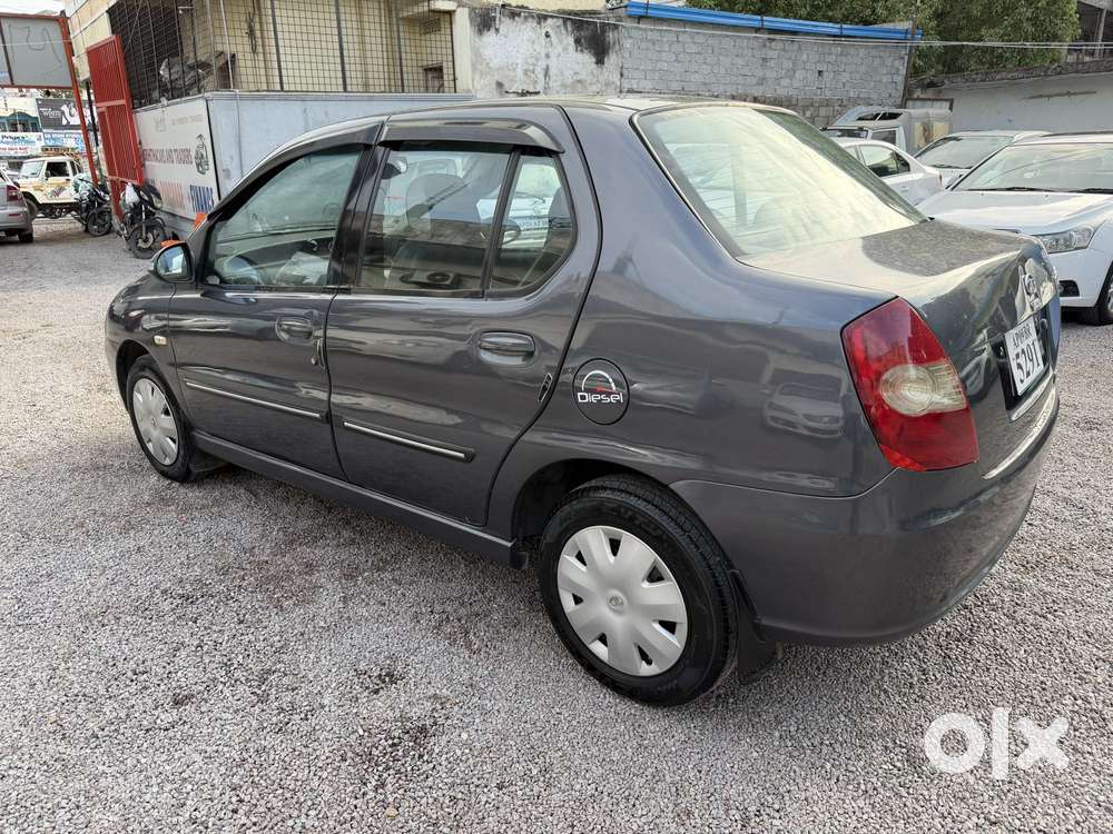 Tata Indigo Cs Lx Tdi, 2009, Diesel