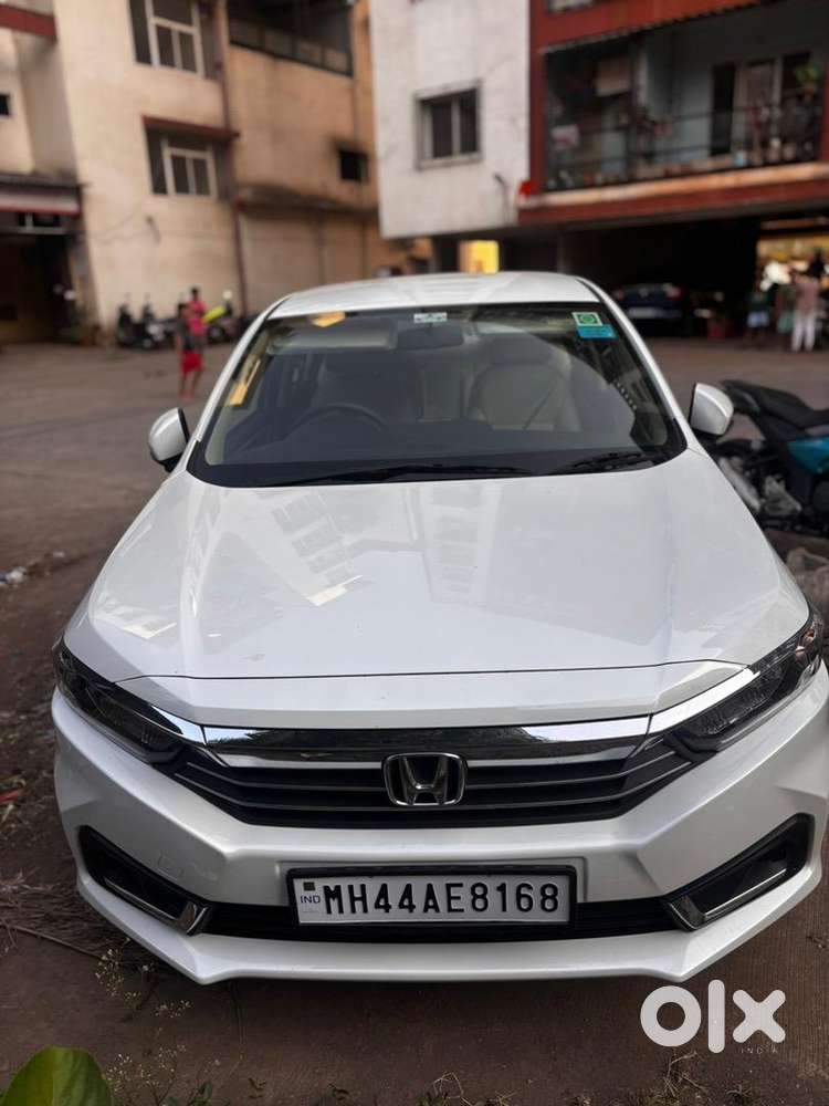 Honda Amaze 2nd Gen 2026