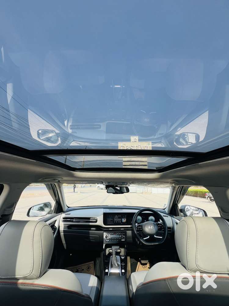 Hyundai Creta 1.5 Sx (o) Diesel, 2024, Diesel