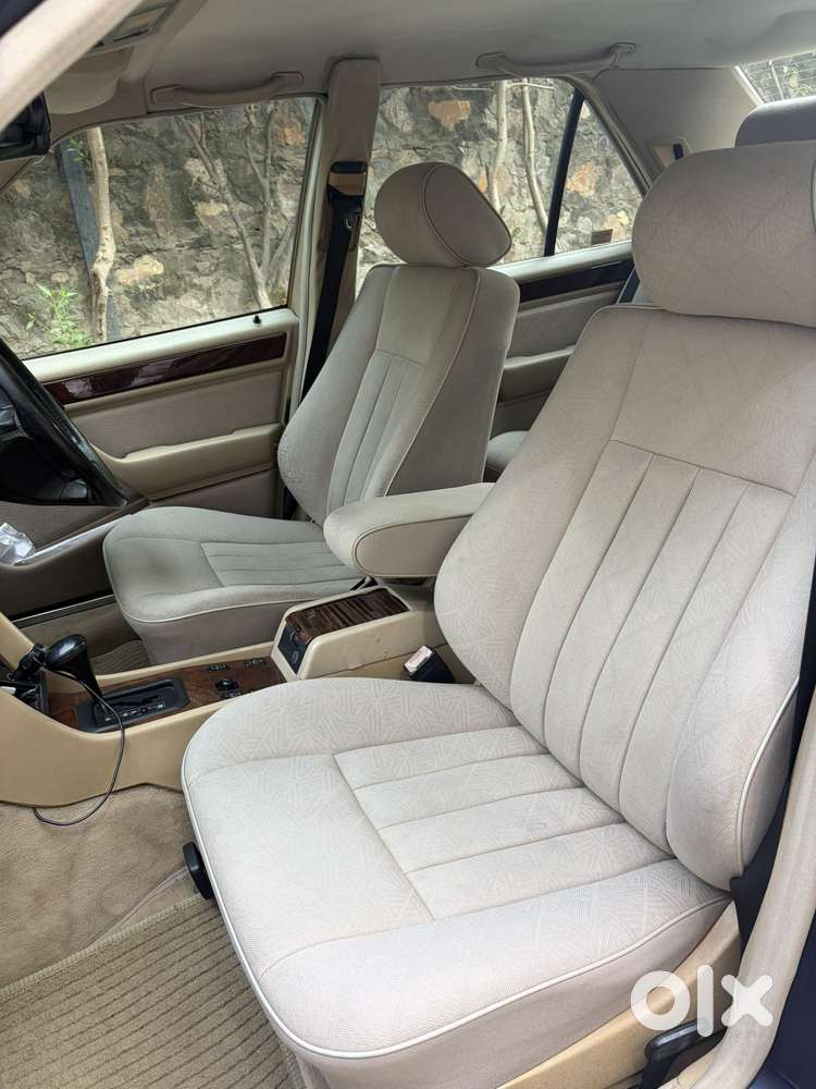 Mercedes-benz E-class E200 Edition E, 1997, Petrol