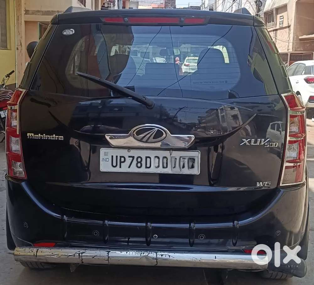 Mahindra Xuv500 W6 2014 Diesel  1.59l Km  3rd Owner