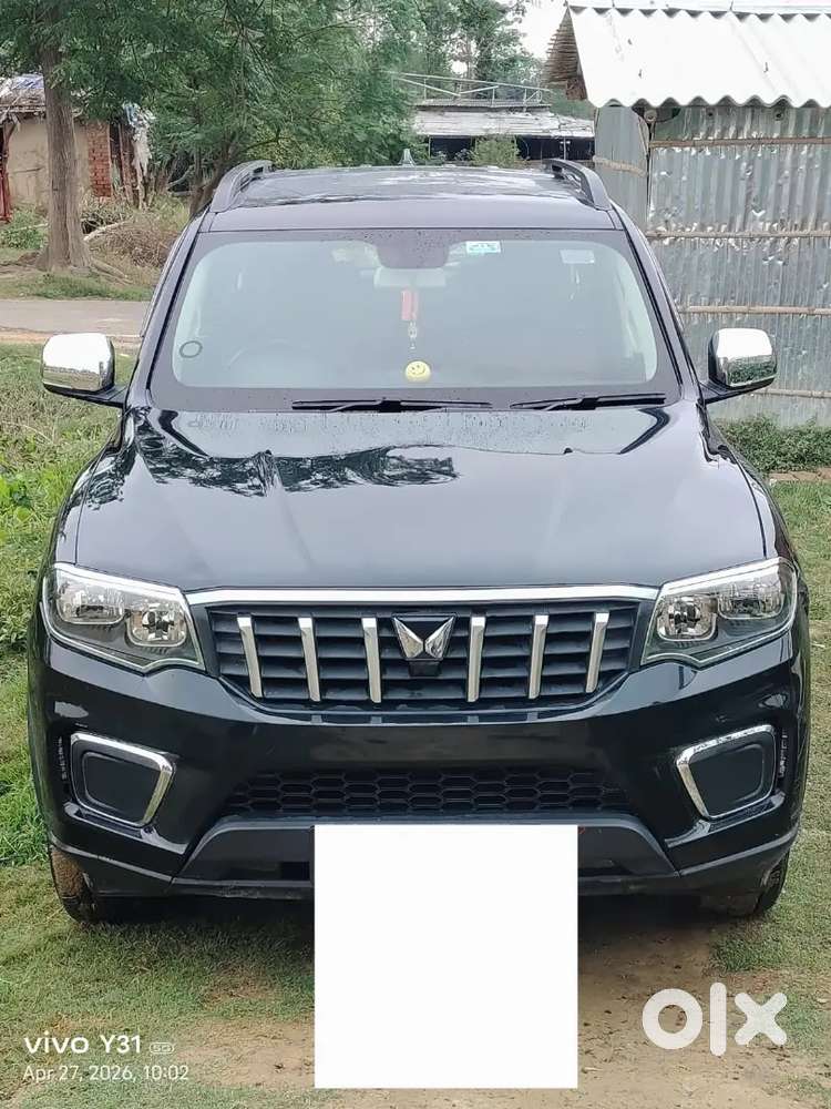 Mahindra Scorpio-n 2025 Year Petrol