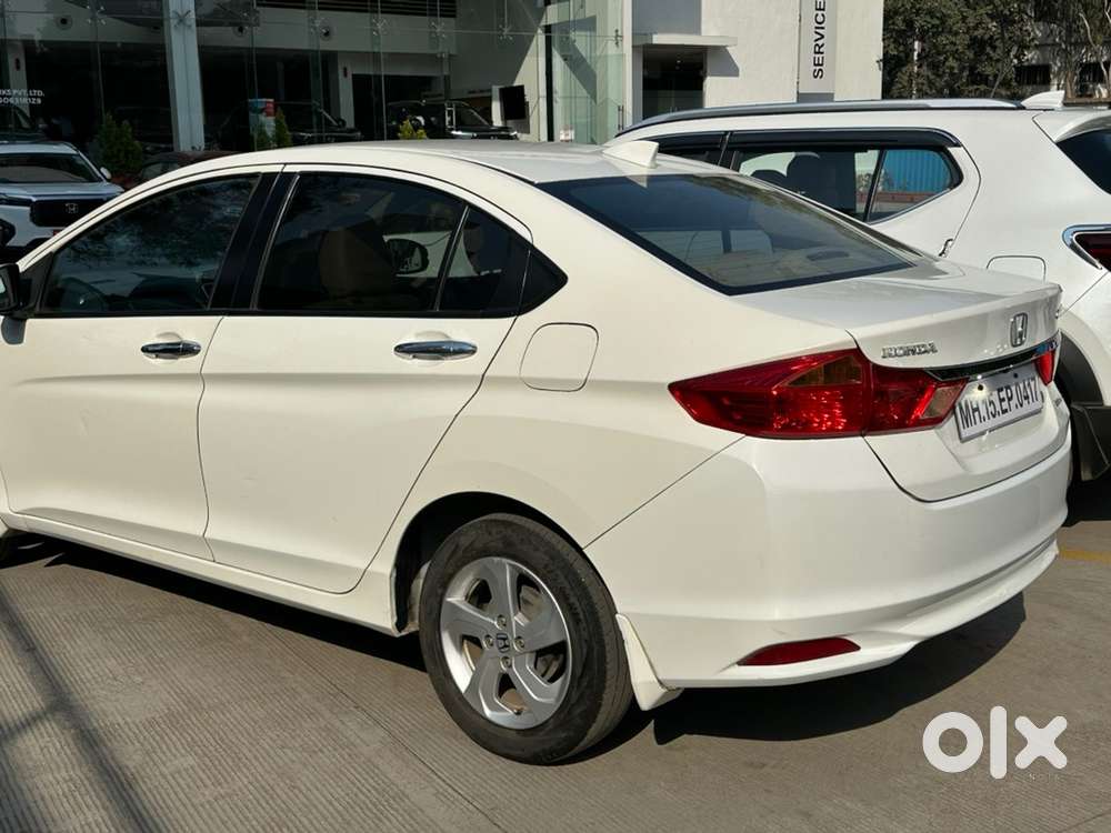Honda City Petrol 2014