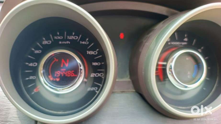 Mahindra Xuv500 W6 2wd, 2014, Diesel