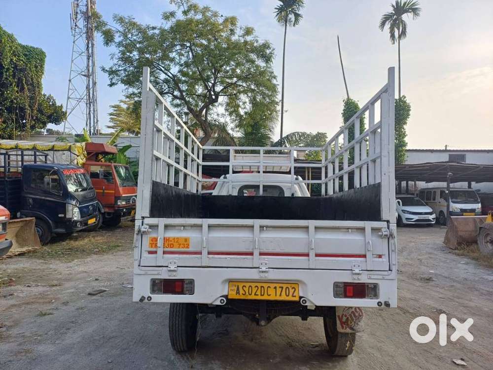 Tata H5x, 2023, Diesel