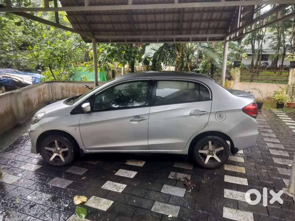 Honda Amaze 1.5 2013 Car