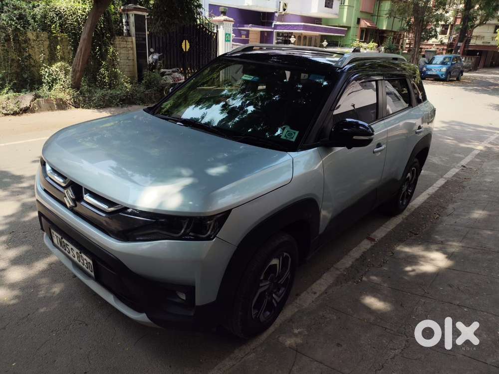 Maruti Brezza Zxi 2023 Year