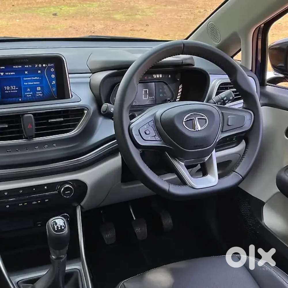 Tata Altroz 2022 Petrol Well Maintained