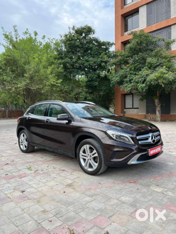 Mercedes-benz Gla 220d, 2018, Diesel
