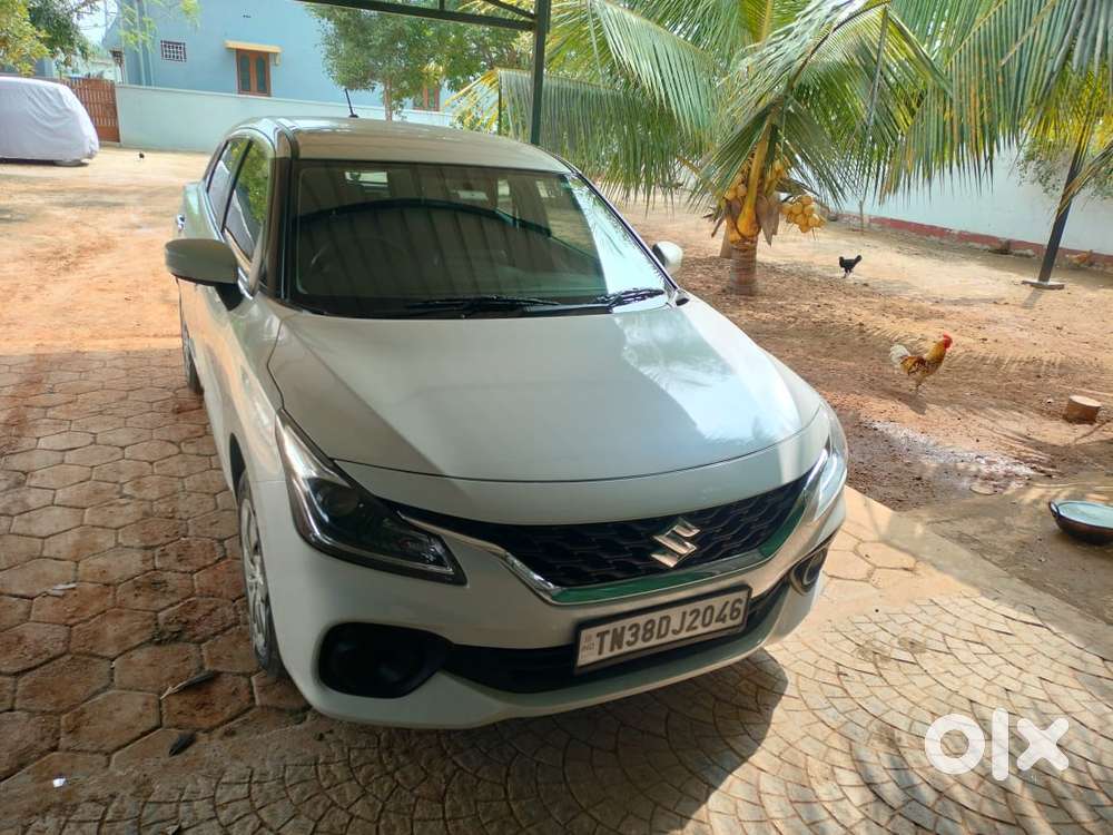 Maruti Suzuki Baleno Delta, 2024, Petrol