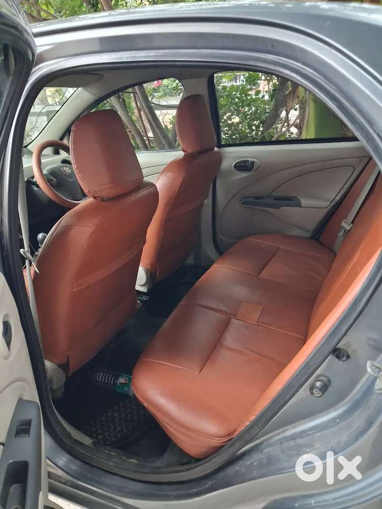 Toyota Etios 2015