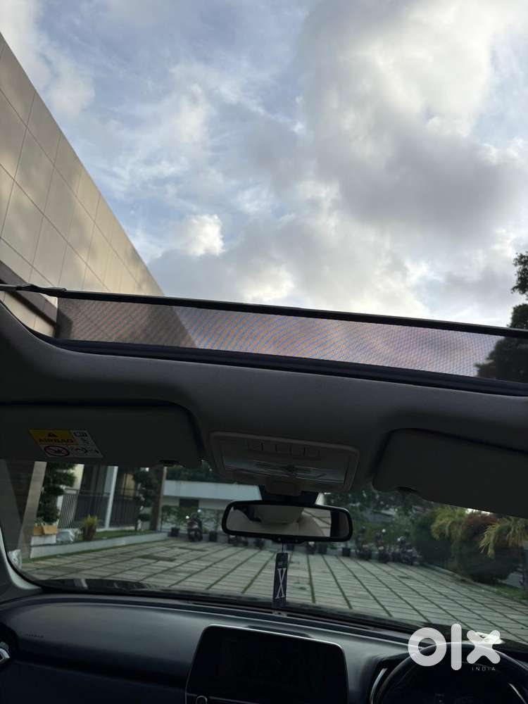 Tata Safari 2.0 Kryotec Xz Plus, 2022, Diesel