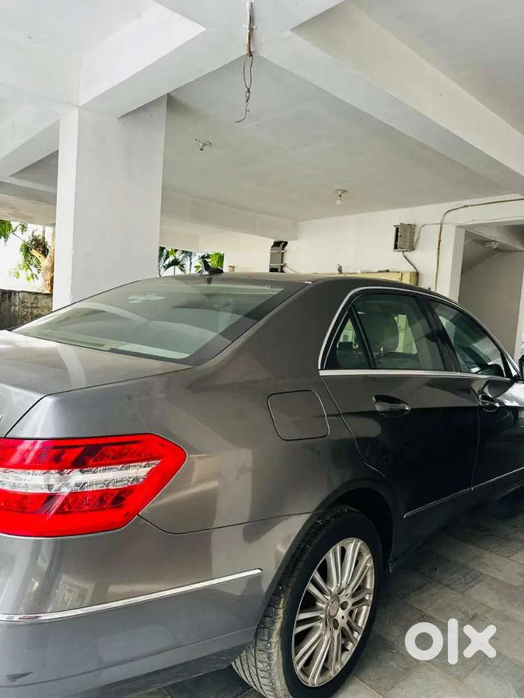 Mercedes-benz E-class 2011 Diesel Well Maintained