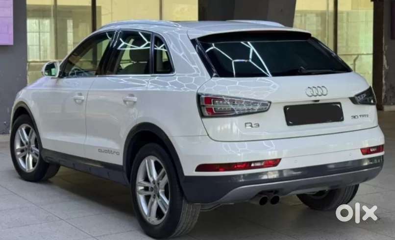 Audi Q3 1.4 30 Tfsi Premium, 2019, Petrol