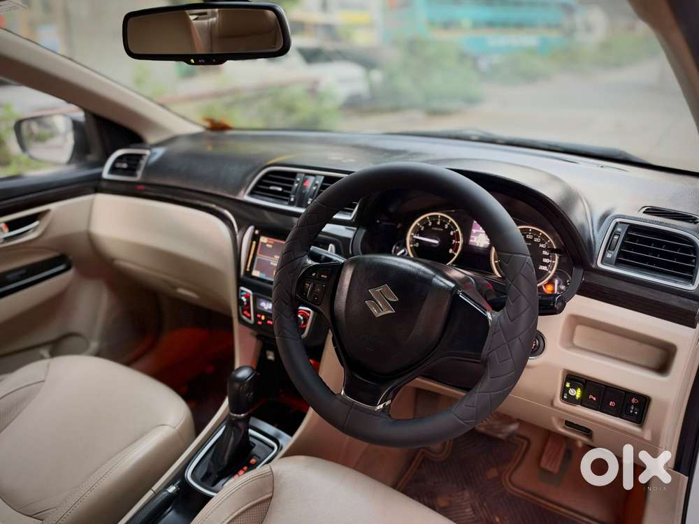 Maruti Suzuki Ciaz Zxi Plus, 2016, Cng & Hybrids