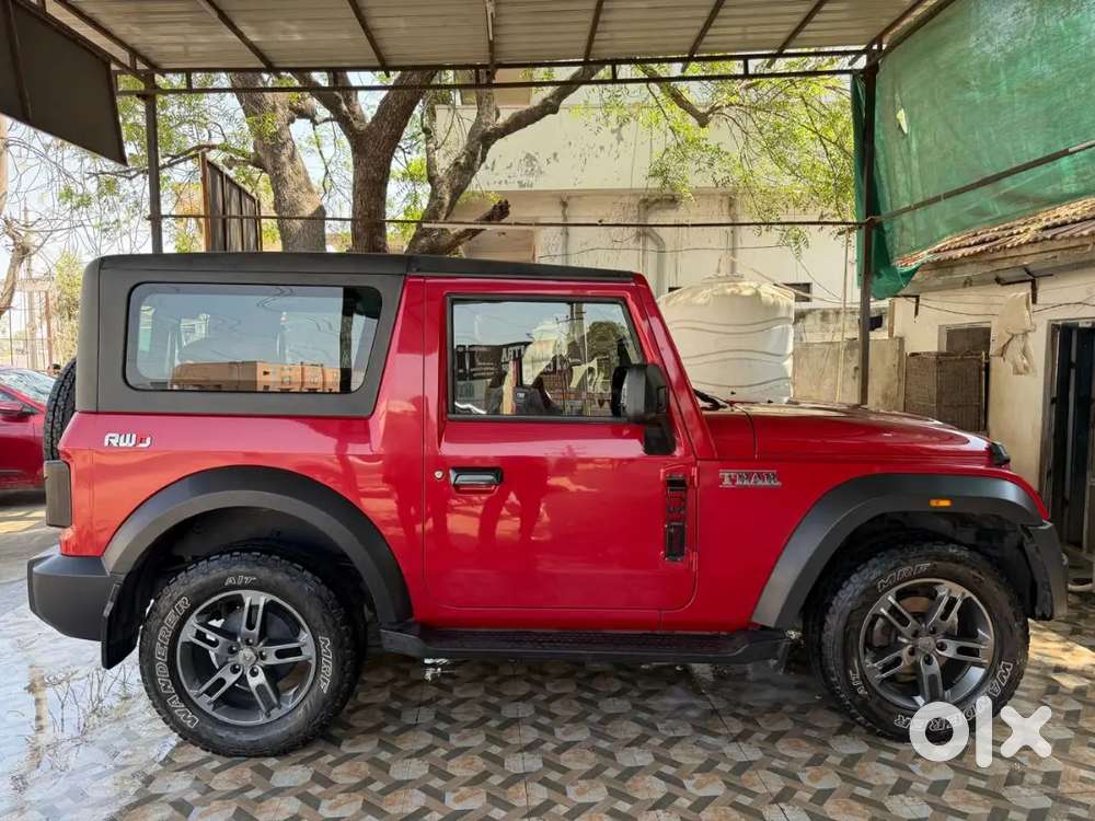 Mahindra Thar 2023 Lx