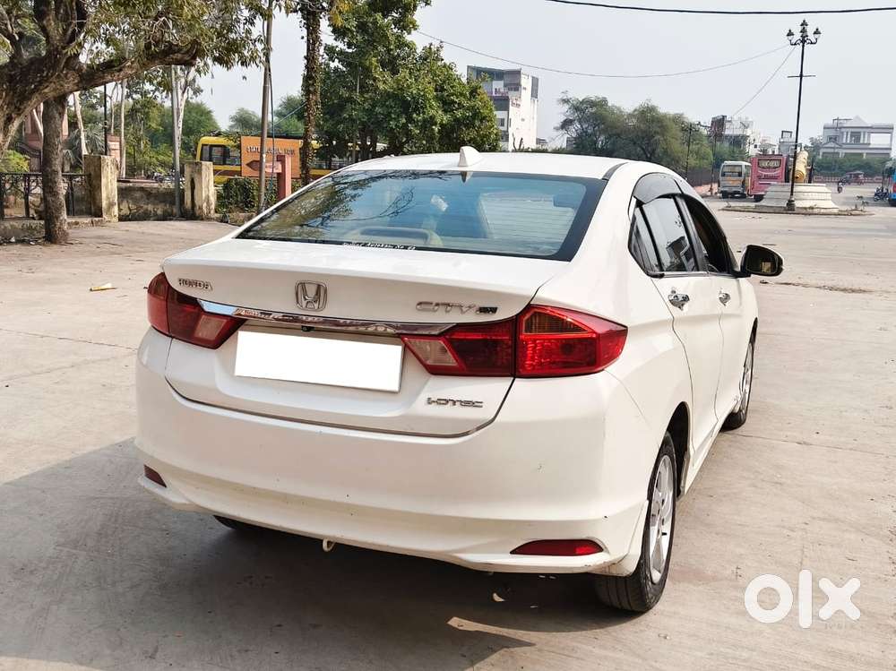 Honda City 1.5 Vx I-dtec Mt, 2015, Petrol