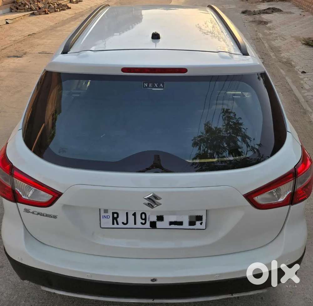 Maruti Suzuki S-cross 2016 Diesel 66000 Km Driven