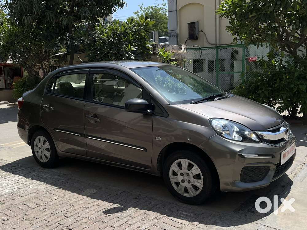 Honda Amaze 1.2 Smt I Vtec, 2017, Cng & Hybrids