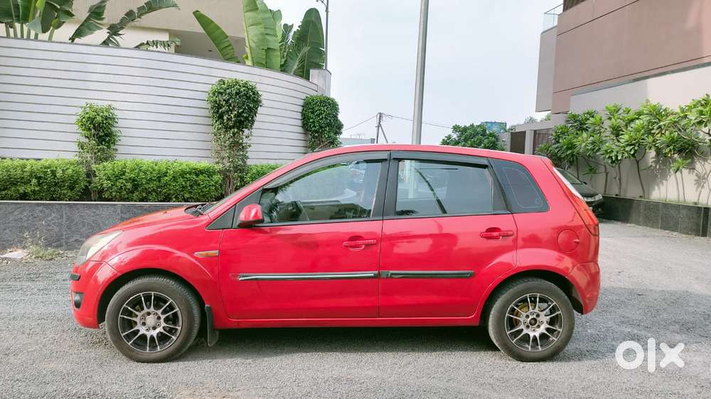 Ford Figo 2010-2012 Diesel Zxi, 2011, Diesel