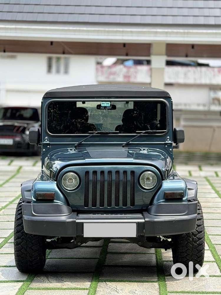 Mahindra Thar 2019