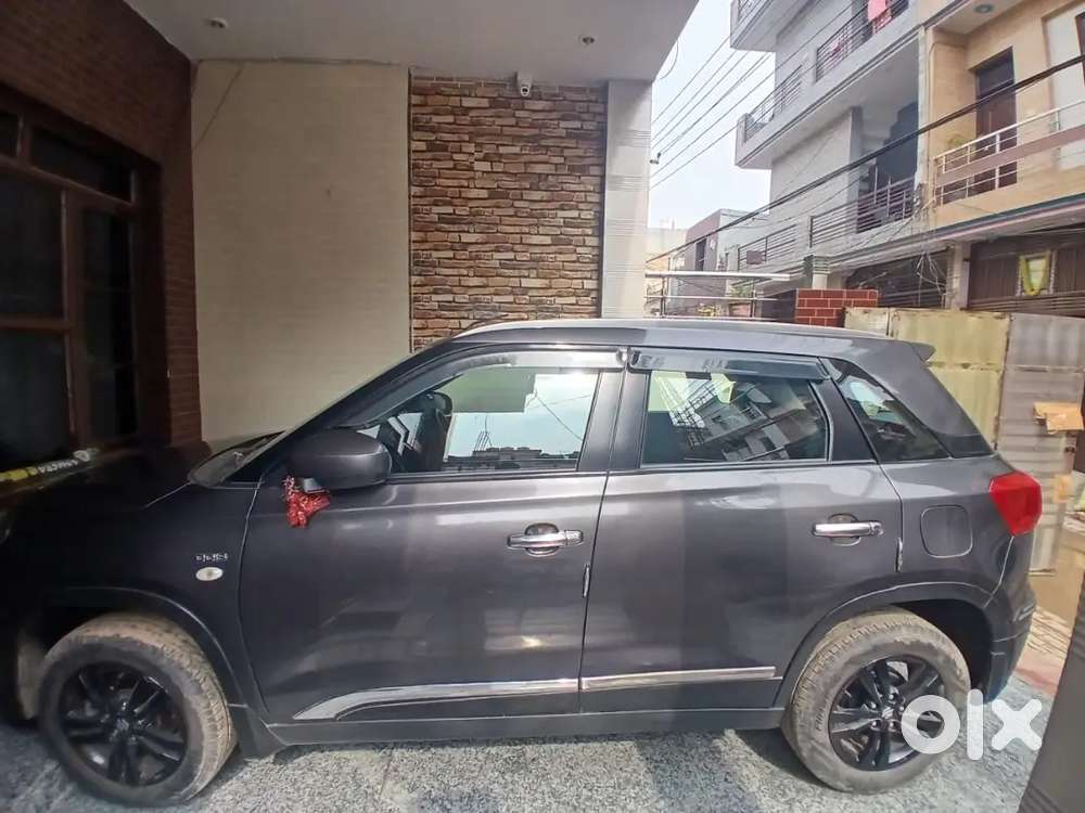 Maruti Suzuki Brezza 2018 Diesel 29000 Km Driven