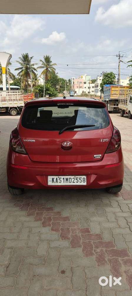 Hyundai I20 1.2 Asta Abs, 2012, Petrol