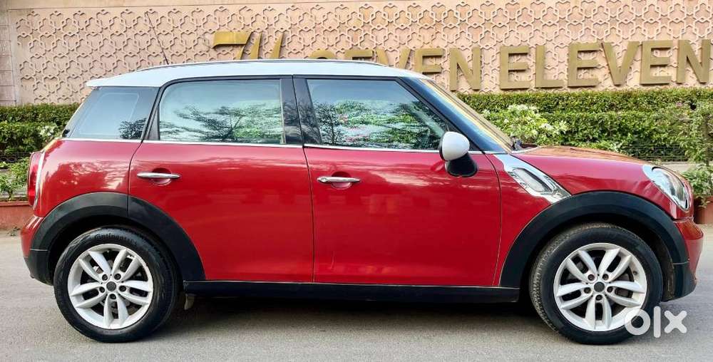 Mini Cooper Countryman