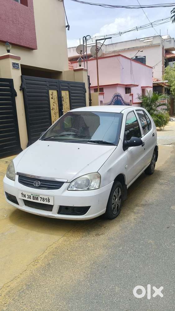 Tata Indica V2 2012 Diesel Good Condition