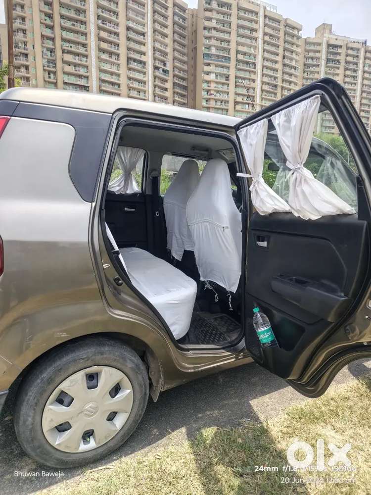 Maruti Suzuki Wagon R 2023 Cng & Hybrids Well Maintained