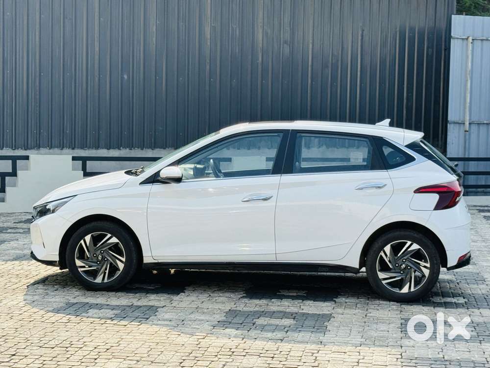 Hyundai New I20 1.0 Asta (o) Turbo Dct, 2021, Petrol