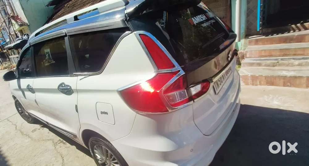 Maruti Suzuki Ertiga 2020 Petrol 70000 Km Driven
