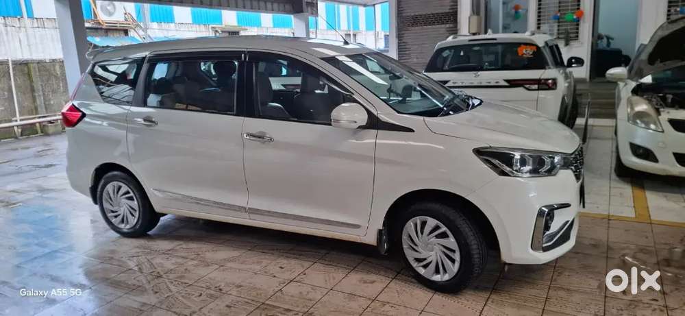 Maruti Suzuki Ertiga 2023 Cng & Hybrids Good Condition
