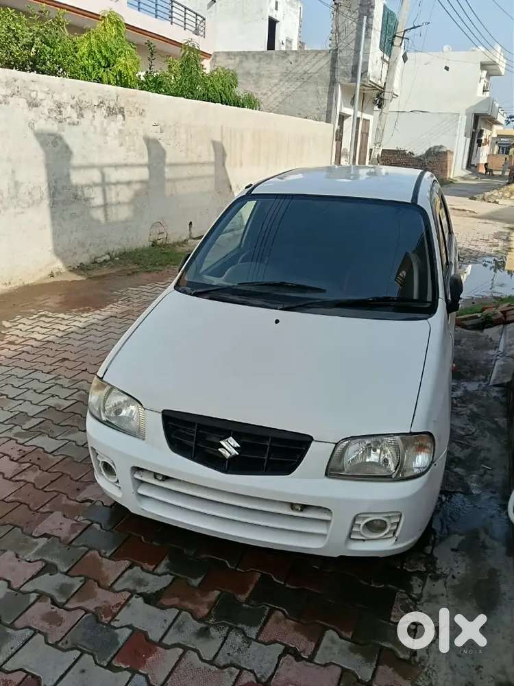Maruti Suzuki Alto 2007 Lx