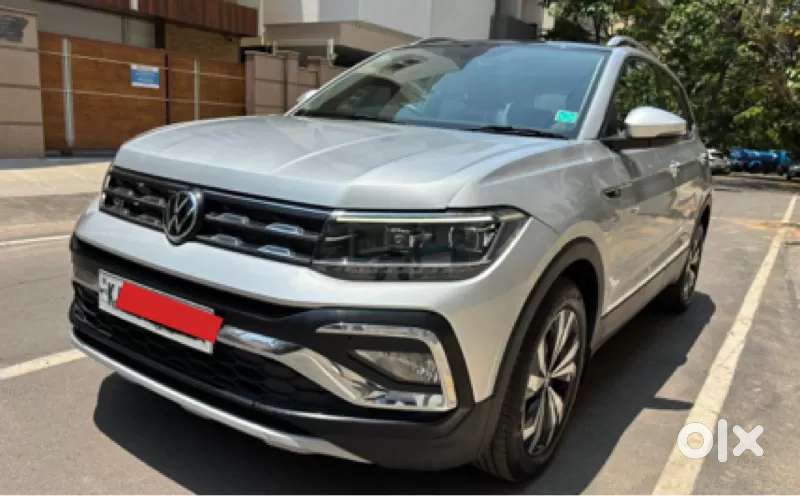 Volkswagen Taigun Gt Plus 1.5 Tsi Dsg, 2021, Petrol
