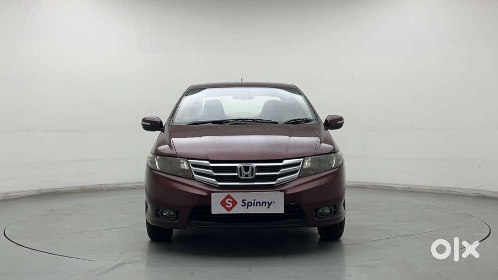 Honda City V Mt, 2012, Petrol