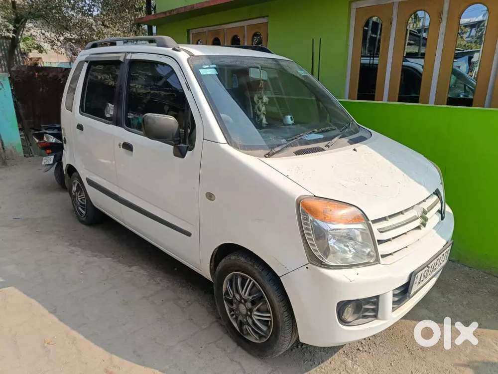 Maruti Suzuki Wagon R 2007