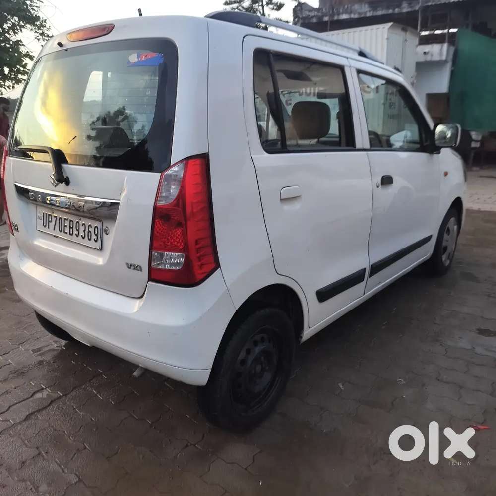 Maruti Suzuki Wagon R 2017
