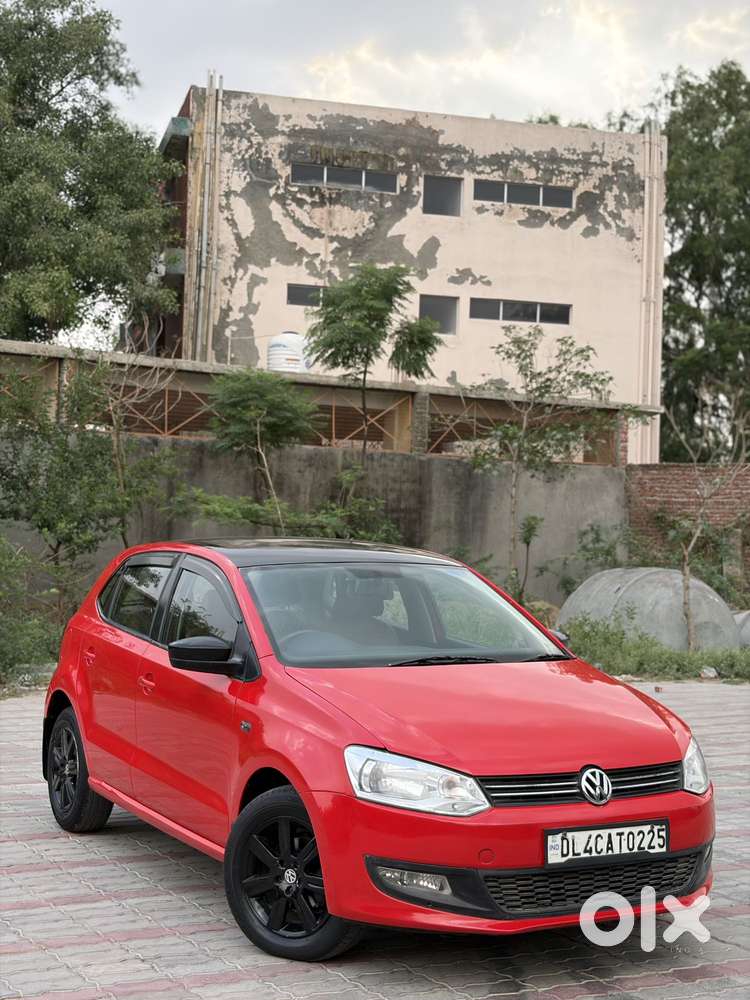 Volkswagen Polo Petrol Highline 1.2l, 2012, Petrol