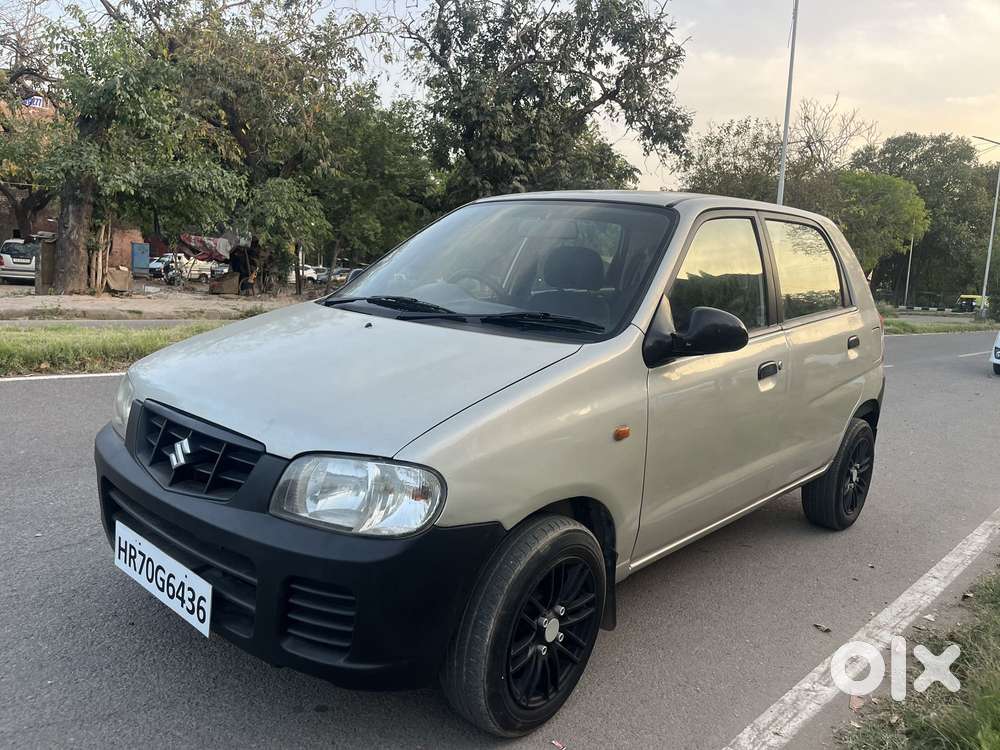 Maruti Suzuki Alto 2005-2010 Lxi Bsiii, 2009, Petrol