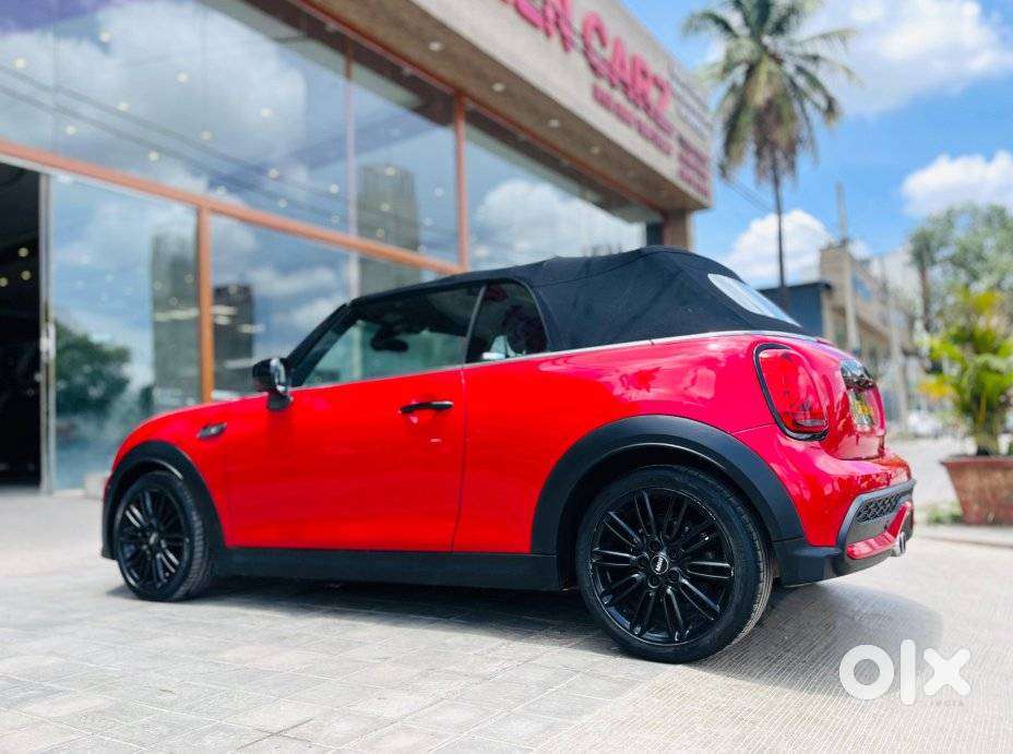 Mini Cooper Convertible Cooper S Convertible, 2022, Petrol
